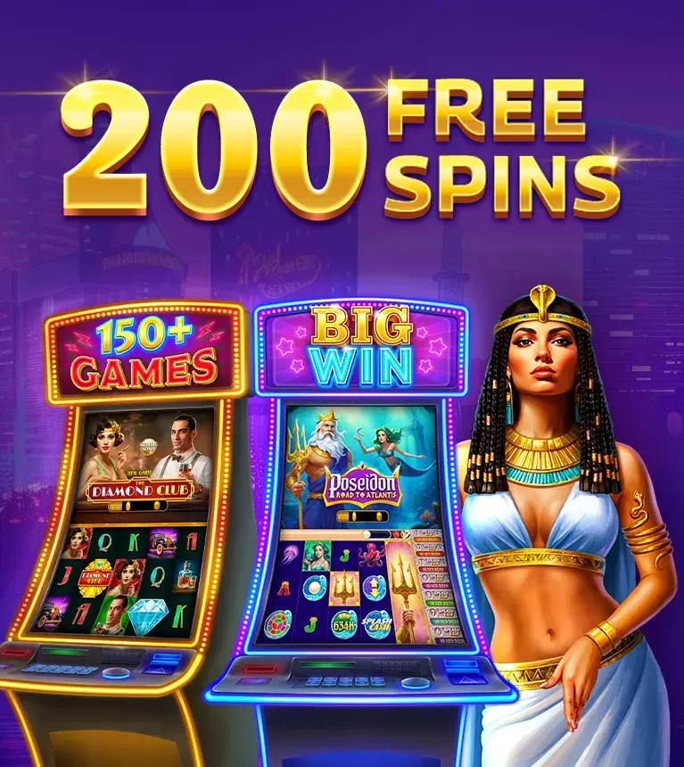 Banner: Free Slots With Bonus Gambino Slots