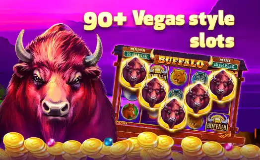 Buffalo Slots Free Slots