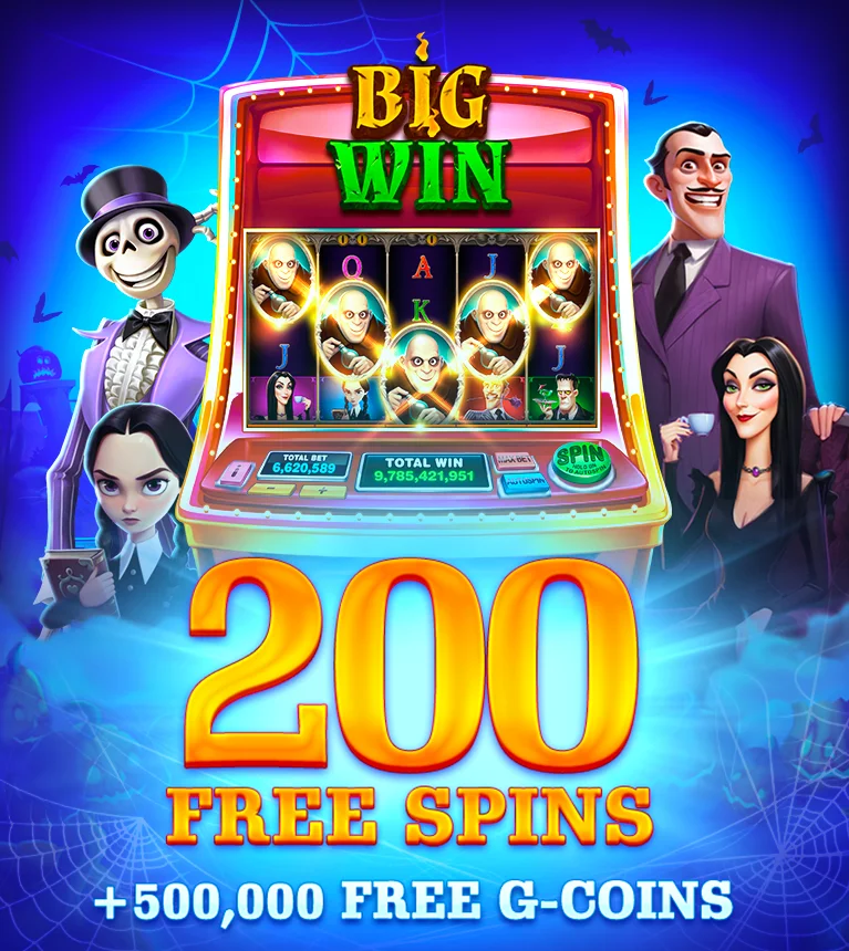 Banner: Free Slots With Bonus Gambino Slots