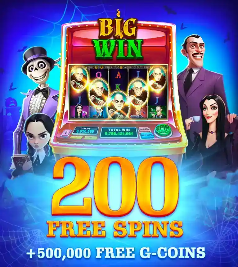 Banner: Free Slots With Bonus Gambino Slots