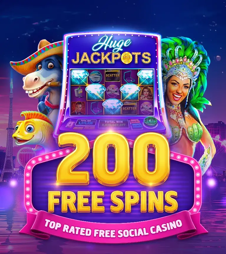 Banner: Free Slots With Bonus Gambino Slots