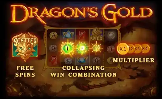 Dragons Gold Free Slots