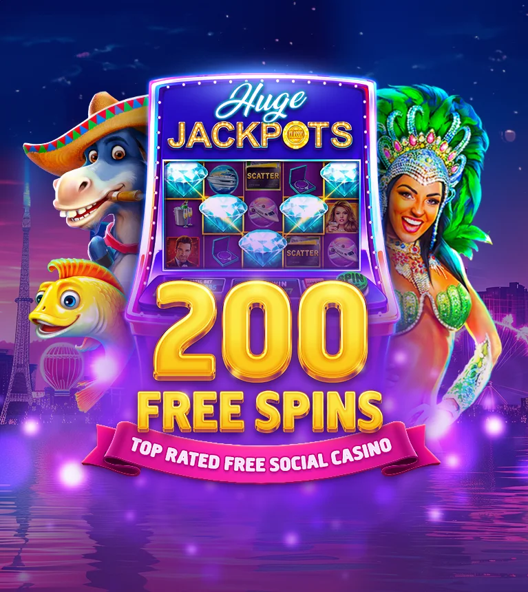 Banner: Free Slots With Bonus Gambino Slots