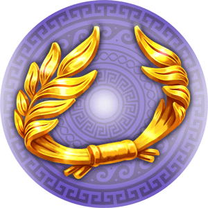 online slots Legend of zeus icon