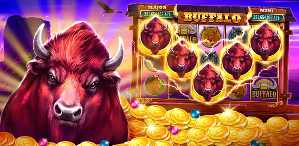 How To Win At Buffalo Slots