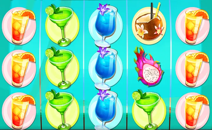 Online Bar Slot Game Sunny Bar