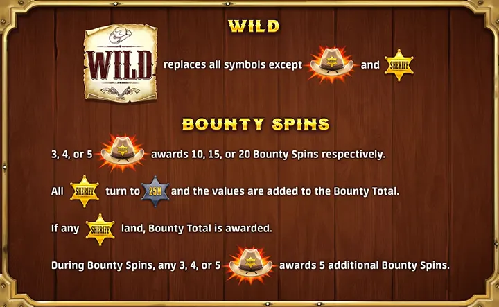 Wild Wild West Slot Machine Free Coins 