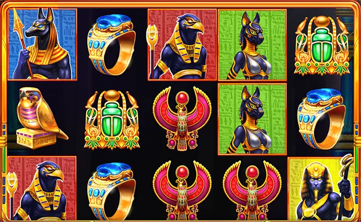 Free Egypt Legend Slot Online
