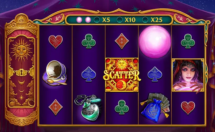 Gypsy Luck slot