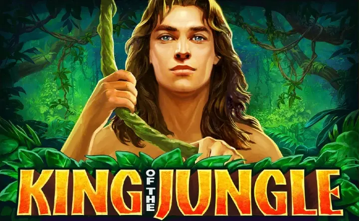 King Of The Jungle Game Play For Free On Gambino Slots