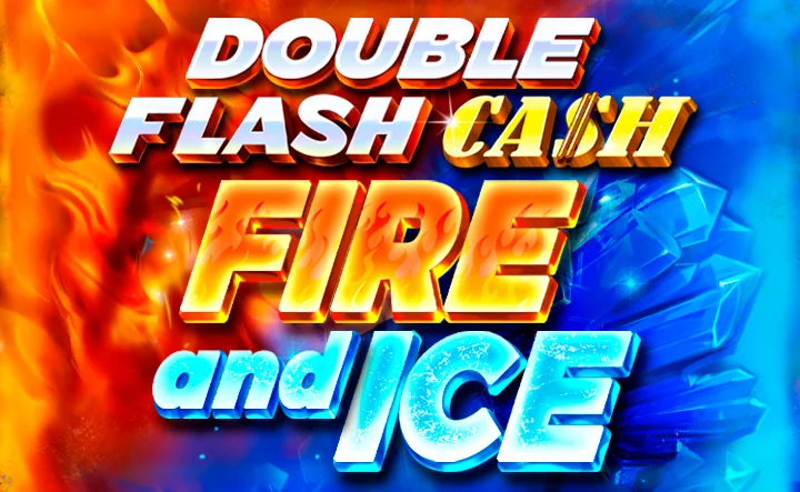 Double Flash Cash Fire and Ice Free Slots: 777 Slots