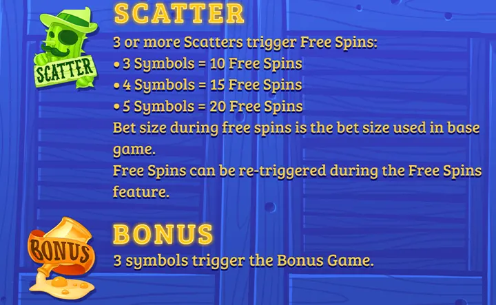  Free Slots Zombie Saloon Free Spins