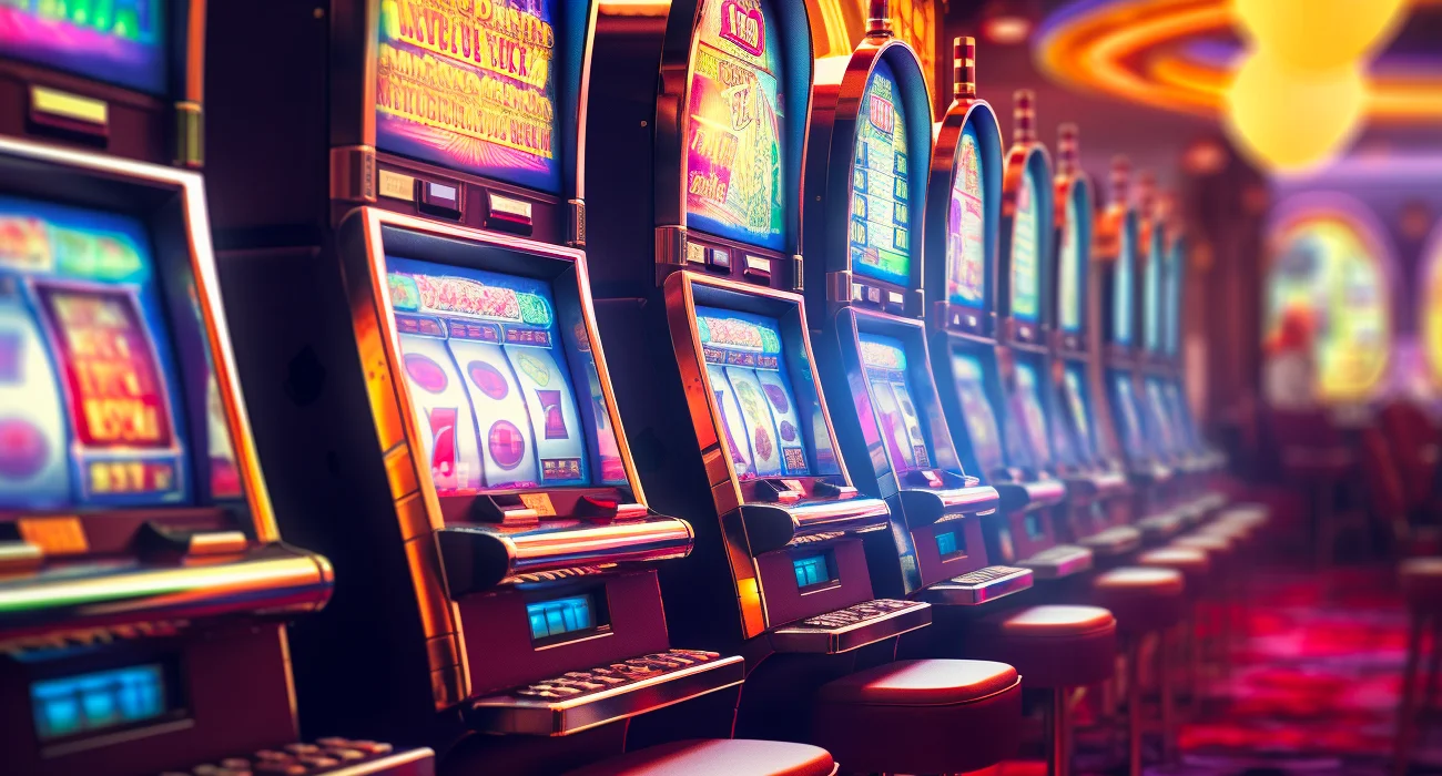 The reel deal: How slots psychology keeps you spinning
