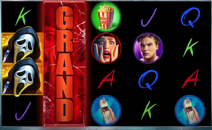 Free Scream Slot Online