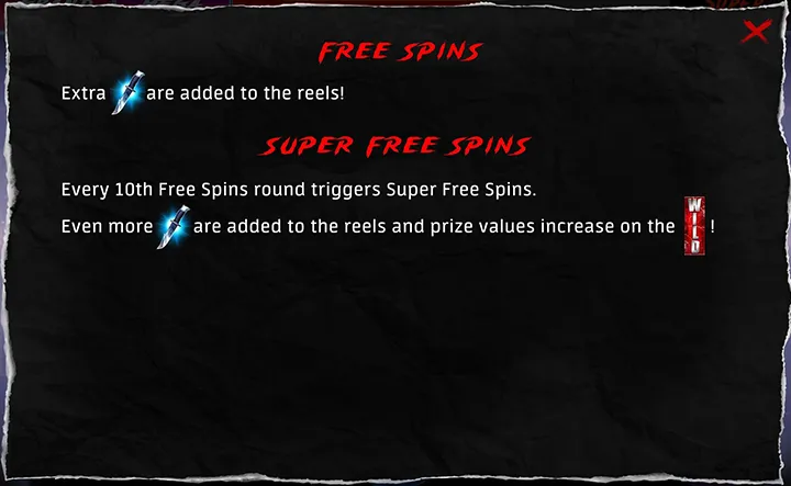 Screeem Slots Features And Symbols