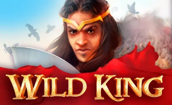 Play Free adventure slots wild king