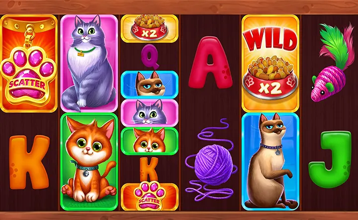  Free Kitten Slots Online
