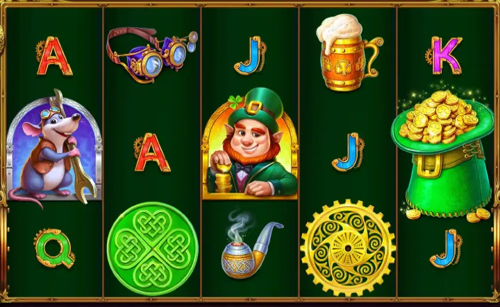 Irish Slot Machine Play Online