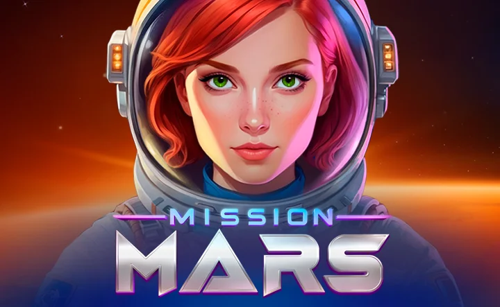Play Free Cosmic Slots Mission: Mars