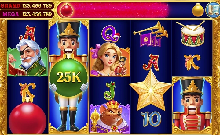 Play Christmas Slots