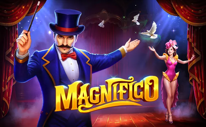 Free Magnifico Slot Machine Online